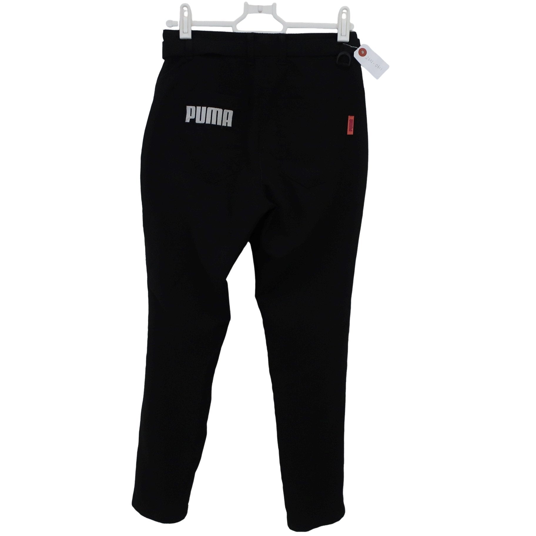 PUMA GOLF1 パンツ ブラック レディース 61 B