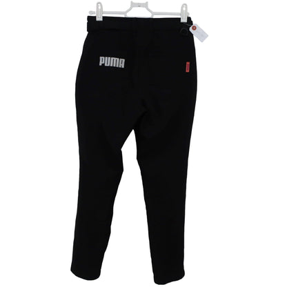 PUMA GOLF1 パンツ ブラック レディース 61 B