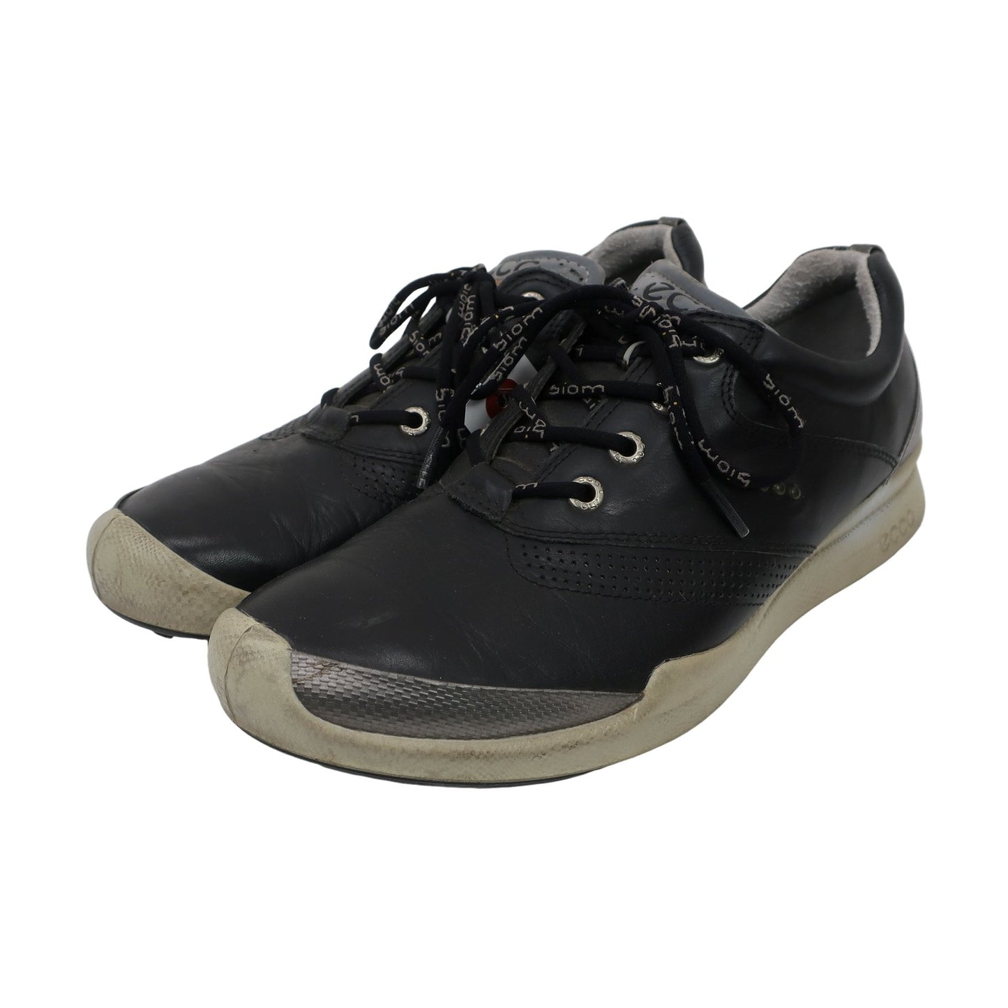 ecco(エコー) スパイクレスゴルフシューズ ブラック レディース 24.5cm A