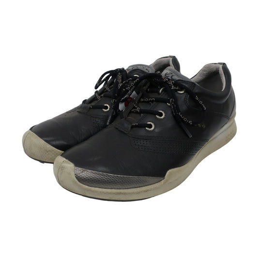 ecco(エコー) スパイクレスゴルフシューズ ブラック レディース 24.5cm A