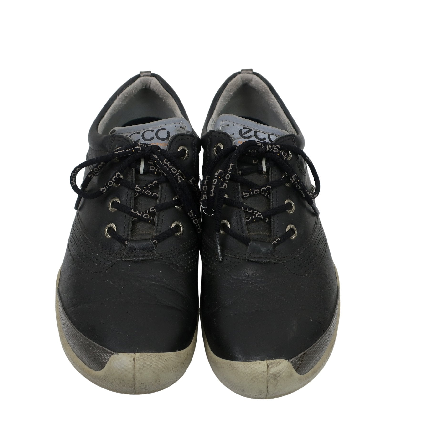 ecco(エコー) スパイクレスゴルフシューズ ブラック レディース 24.5cm A