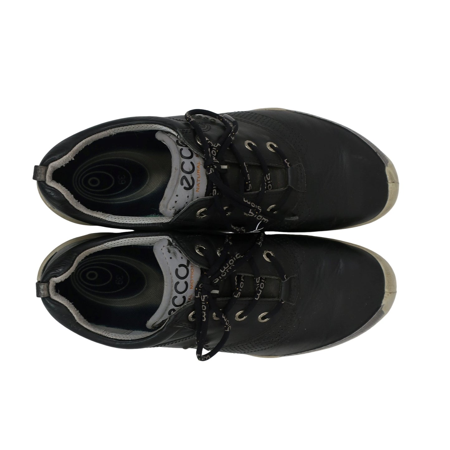 ecco(エコー) スパイクレスゴルフシューズ ブラック レディース 24.5cm A