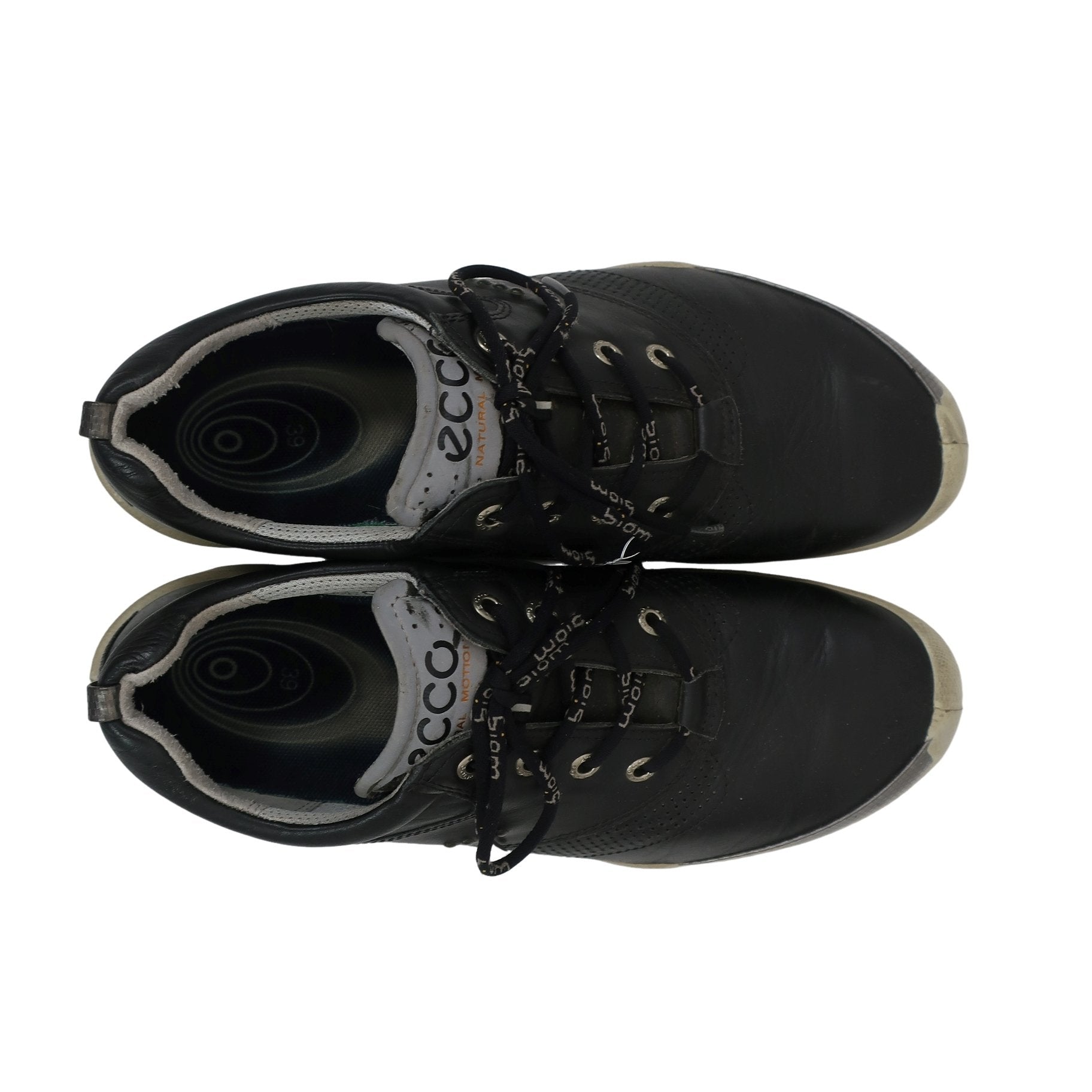 ecco(エコー) スパイクレスゴルフシューズ ブラック レディース 24.5cm A