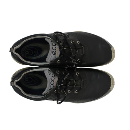 ecco(エコー) スパイクレスゴルフシューズ ブラック レディース 24.5cm A