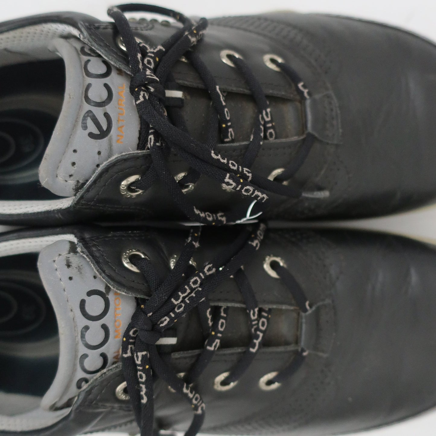 ecco(エコー) スパイクレスゴルフシューズ ブラック レディース 24.5cm A