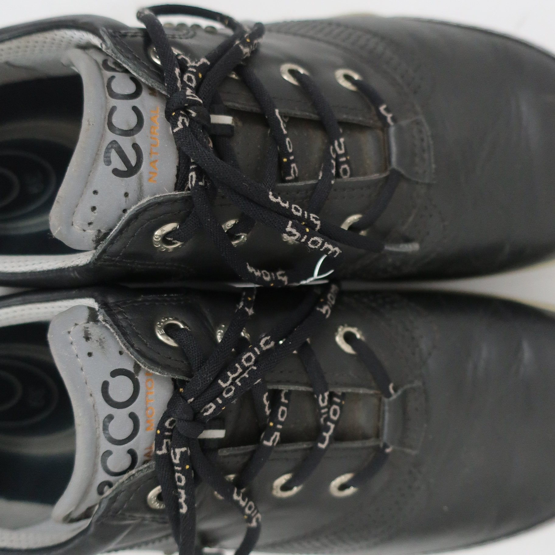 ecco(エコー) スパイクレスゴルフシューズ ブラック レディース 24.5cm A