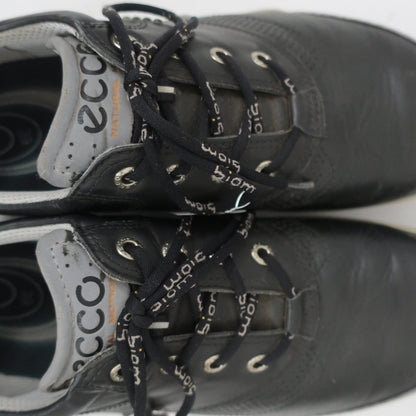 ecco(エコー) スパイクレスゴルフシューズ ブラック レディース 24.5cm A
