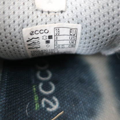 ecco(エコー) スパイクレスゴルフシューズ ブラック レディース 24.5cm A
