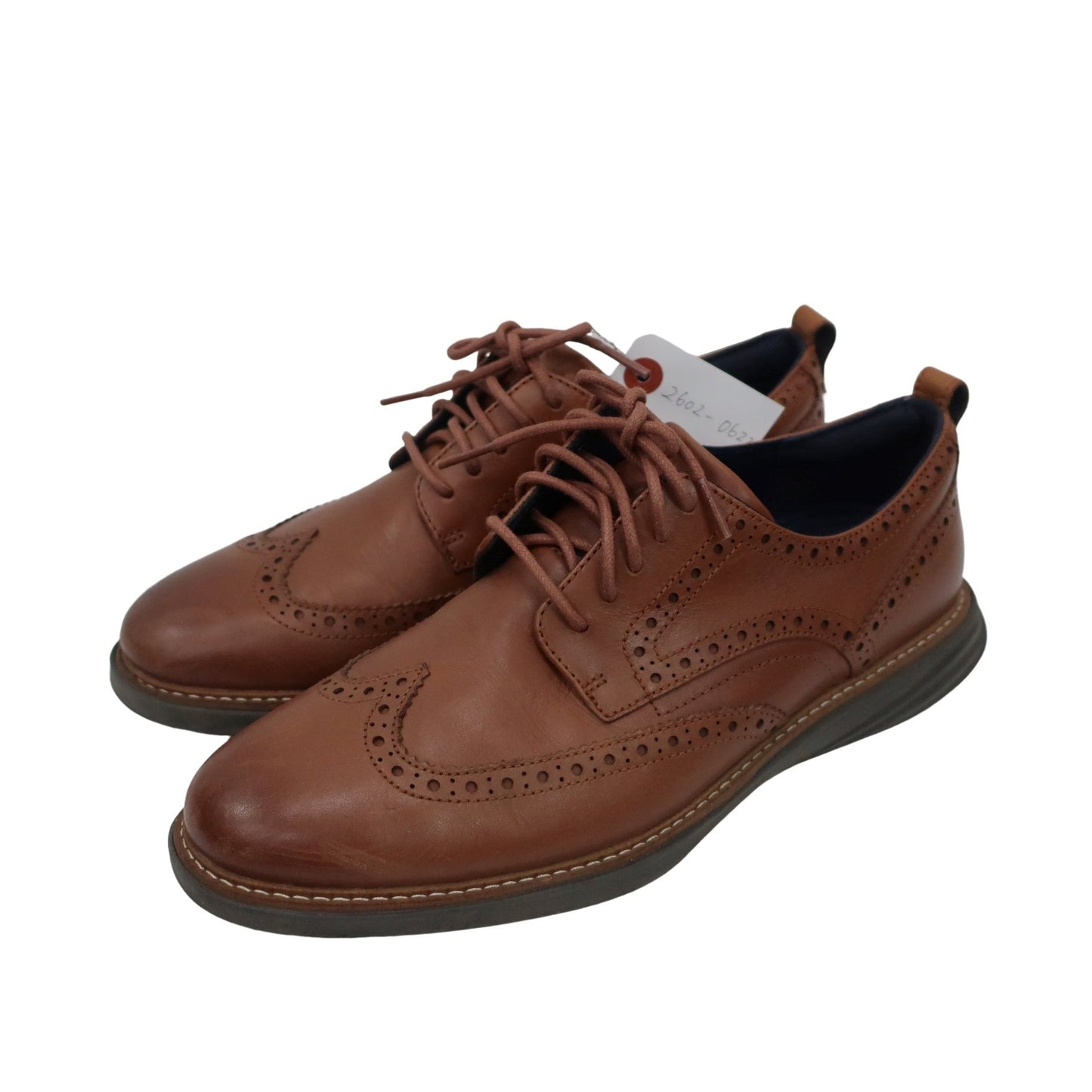 COLE HAAN(コールハーン) グランドエボリューション ショートウィング ブラウン メンズ 9M 26.5cm C26385 A