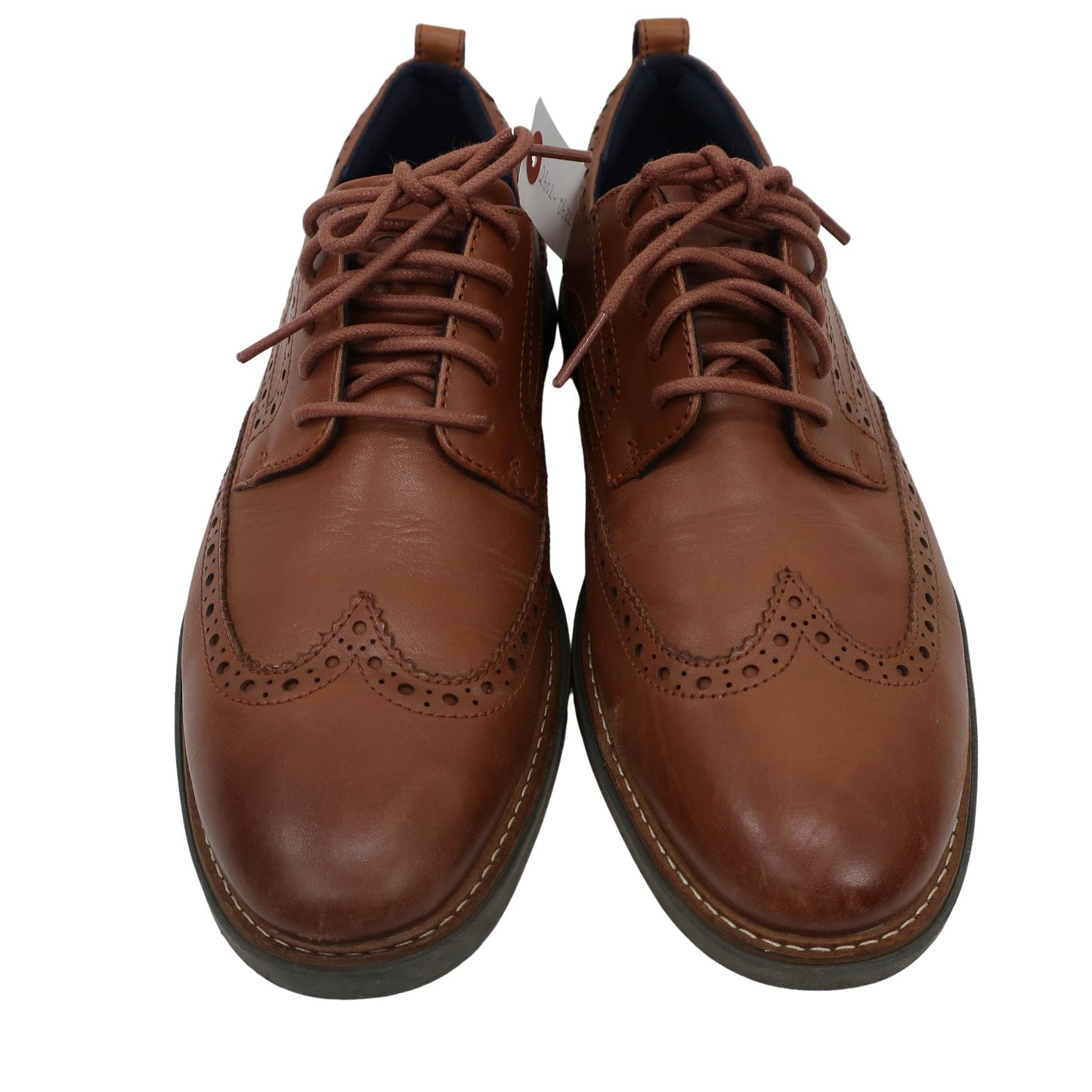 COLE HAAN(コールハーン) グランドエボリューション ショートウィング ブラウン メンズ 9M 26.5cm C26385 A