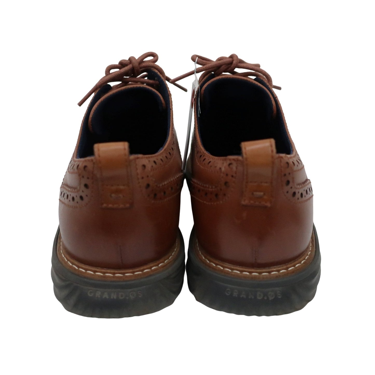 COLE HAAN(コールハーン) グランドエボリューション ショートウィング ブラウン メンズ 9M 26.5cm C26385 A