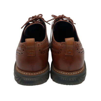 COLE HAAN(コールハーン) グランドエボリューション ショートウィング ブラウン メンズ 9M 26.5cm C26385 A