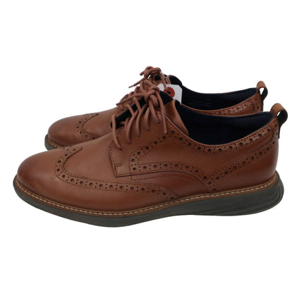 COLE HAAN(コールハーン) グランドエボリューション ショートウィング ブラウン メンズ 9M 26.5cm C26385 A