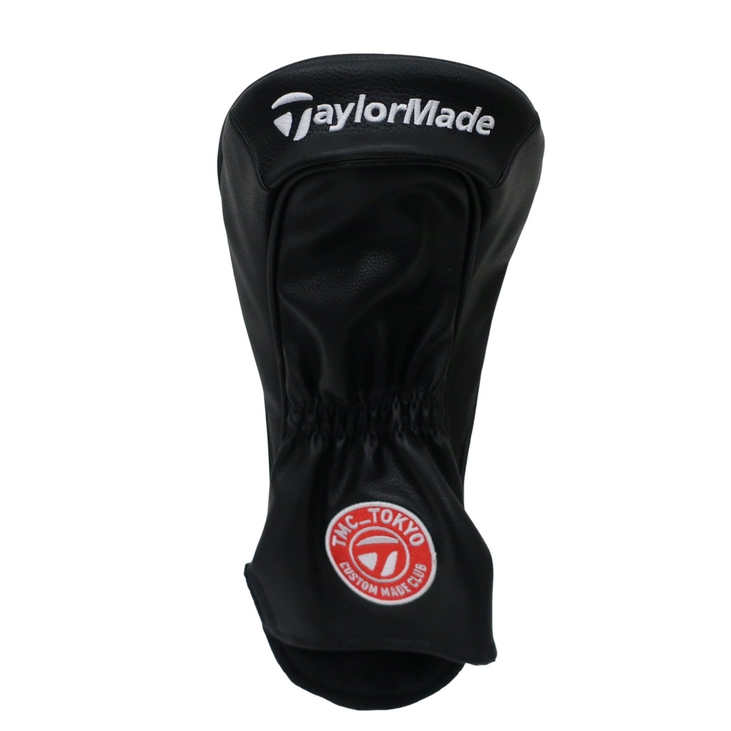 TaylorMade1 ヘッドカバー 白赤黒 1W STEALTH B