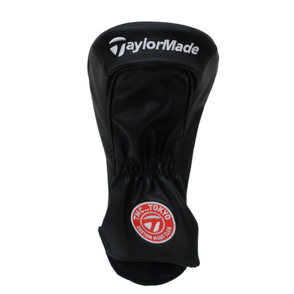 TaylorMade1 ヘッドカバー 白赤黒 1W STEALTH B