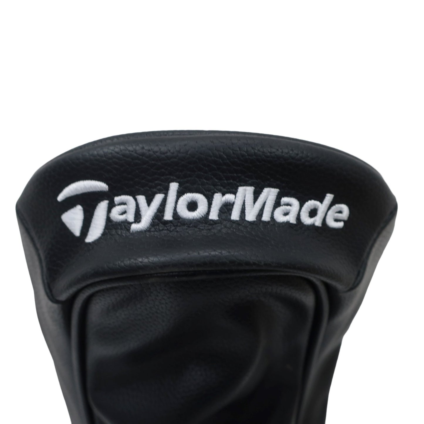 TaylorMade1 ヘッドカバー 白赤黒 1W STEALTH B