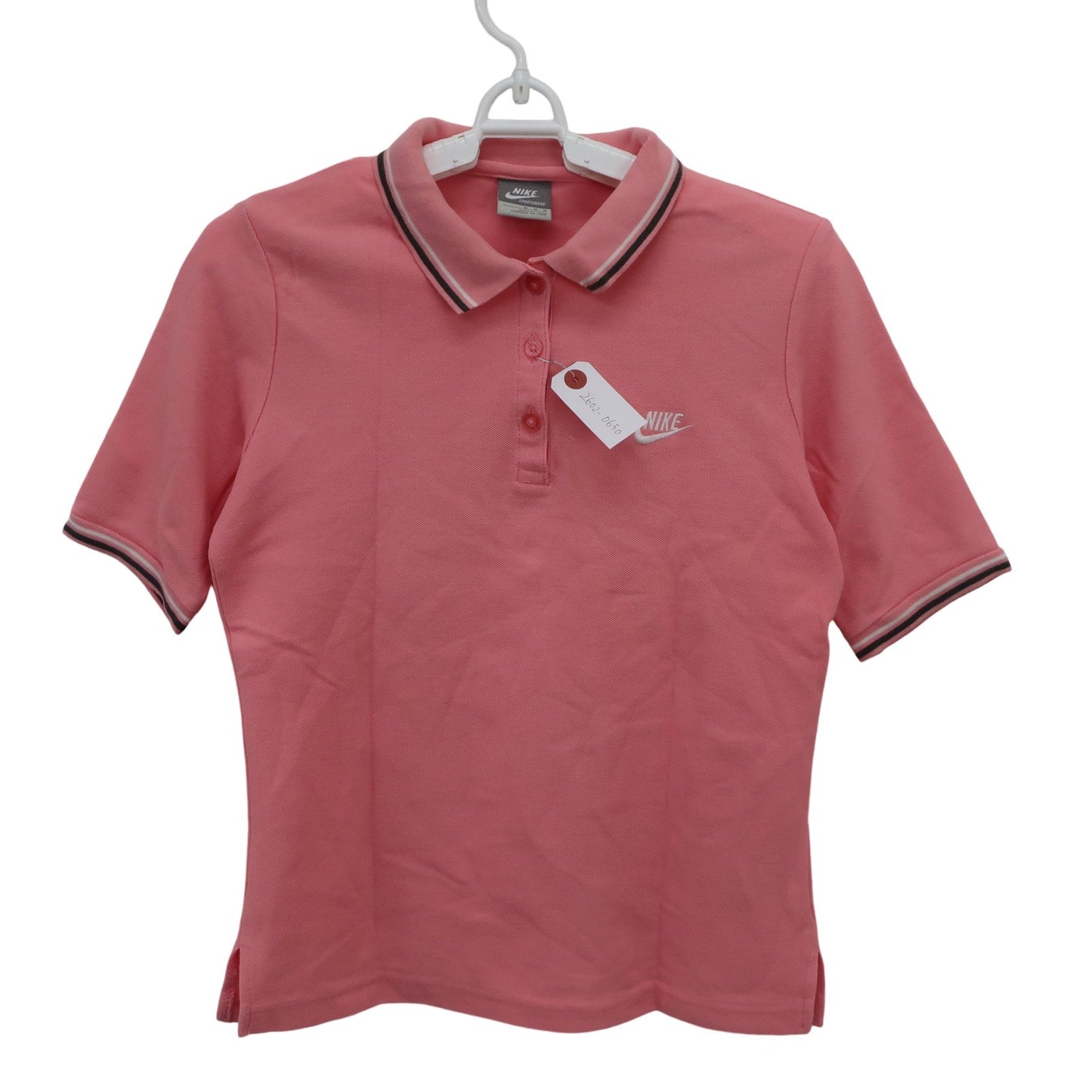 NIKE GOLF(ナイキゴルフ) ポロシャツ ピンク レディース M B