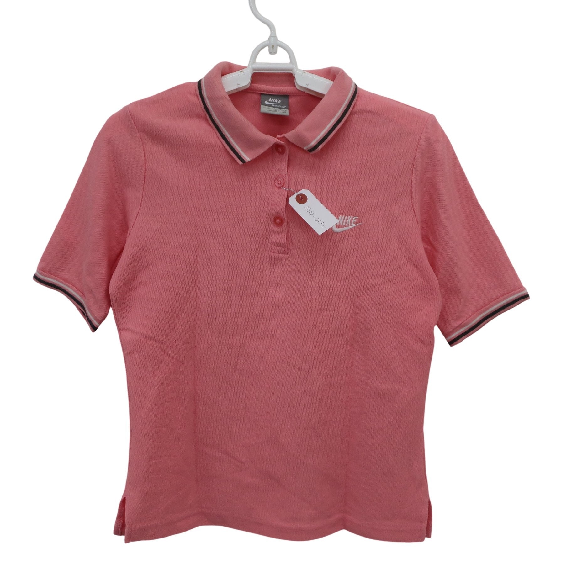 NIKE GOLF(ナイキゴルフ) ポロシャツ ピンク レディース M B