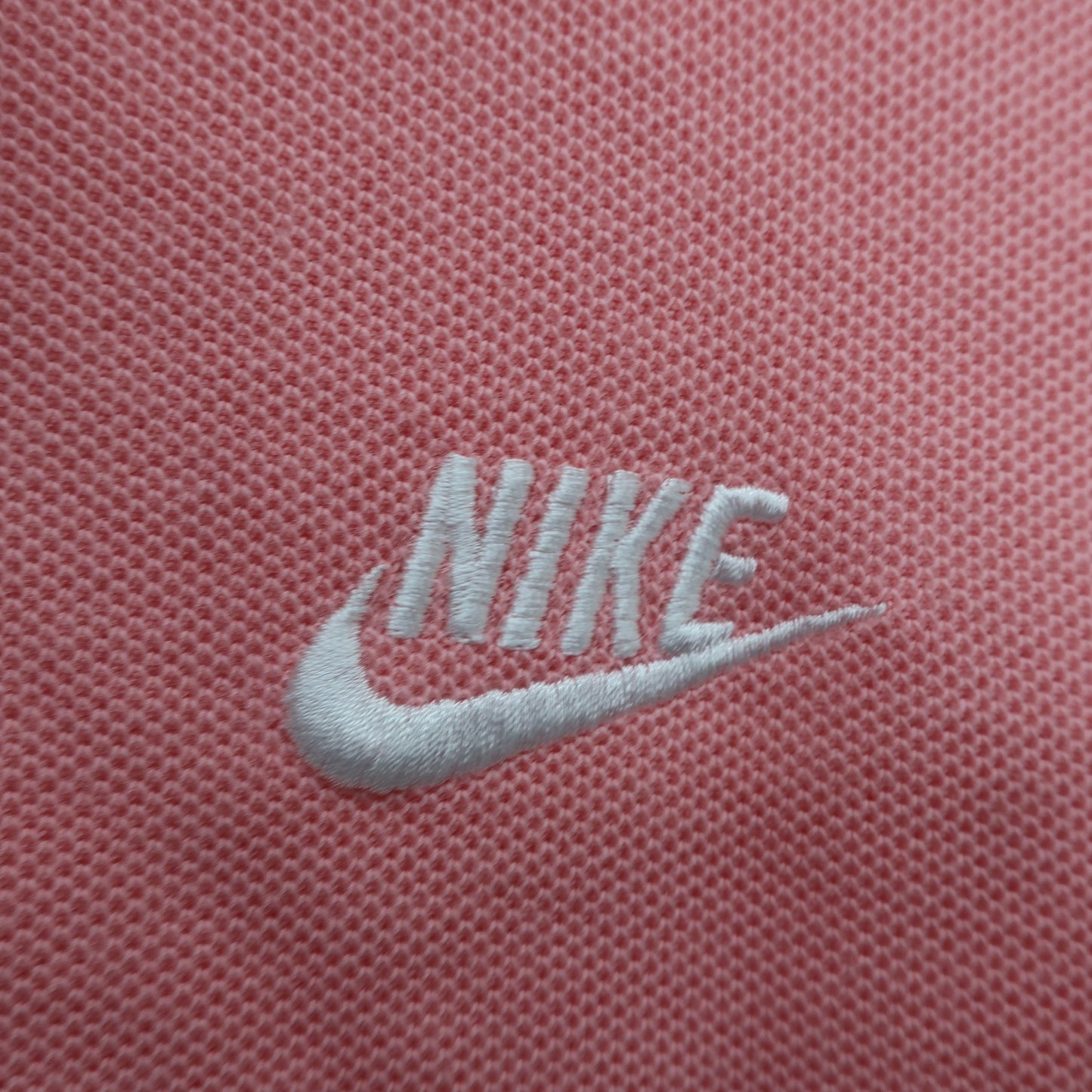 NIKE GOLF(ナイキゴルフ) ポロシャツ ピンク レディース M B
