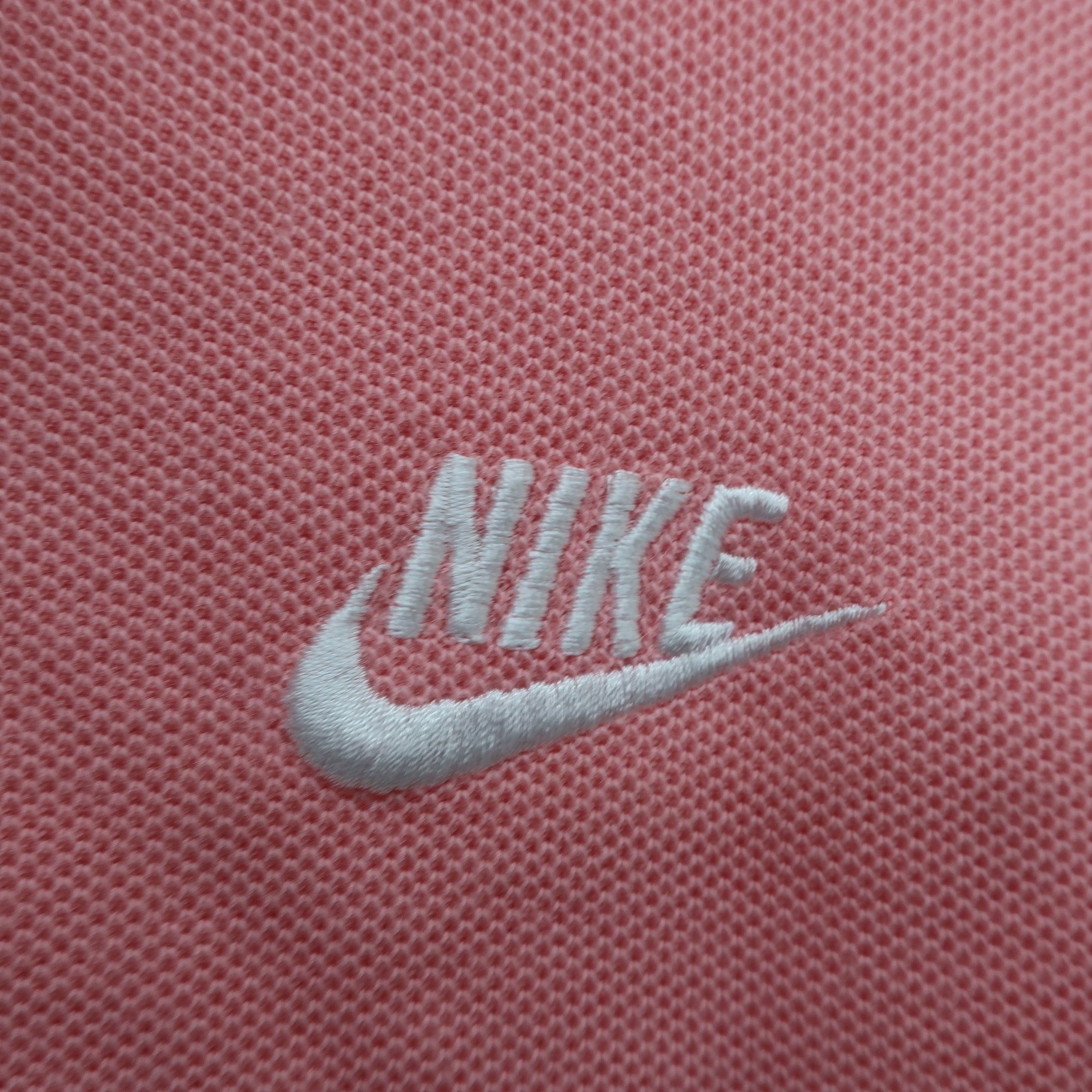 NIKE GOLF(ナイキゴルフ) ポロシャツ ピンク レディース M B