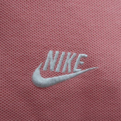 NIKE GOLF(ナイキゴルフ) ポロシャツ ピンク レディース M B