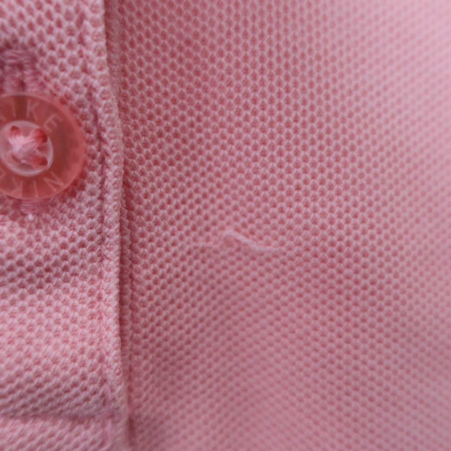 NIKE GOLF(ナイキゴルフ) ポロシャツ ピンク レディース M B
