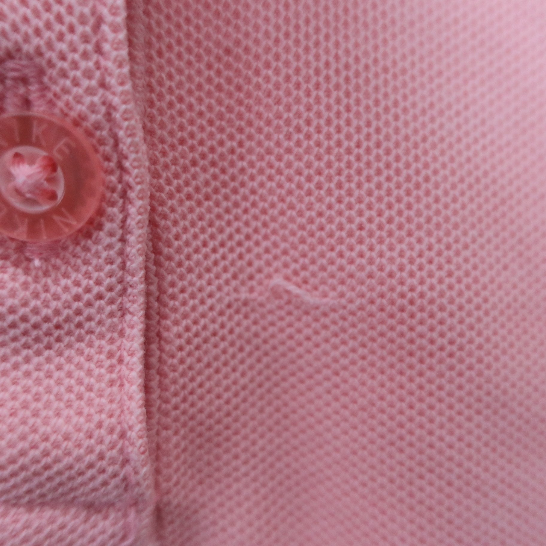NIKE GOLF(ナイキゴルフ) ポロシャツ ピンク レディース M B