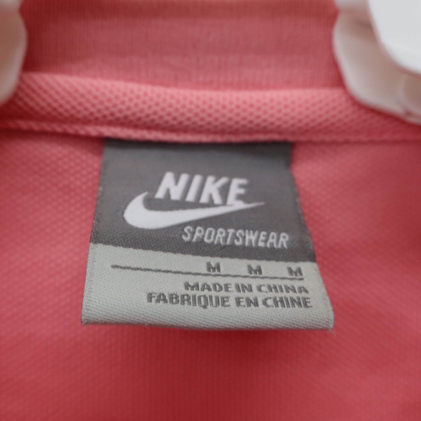 NIKE GOLF(ナイキゴルフ) ポロシャツ ピンク レディース M B
