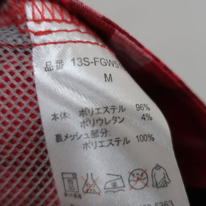 FISCHER(フィッシャー) スカート 赤系チェック レディース M A