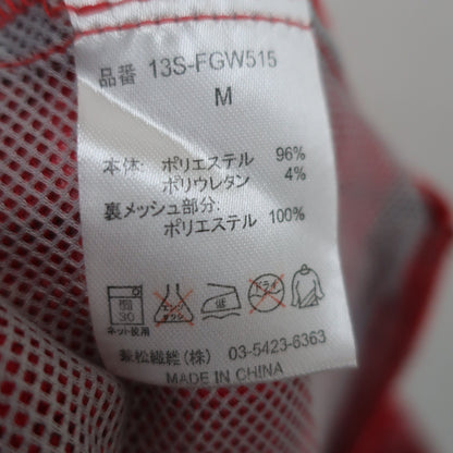 FISCHER(フィッシャー) スカート 赤系チェック レディース M A