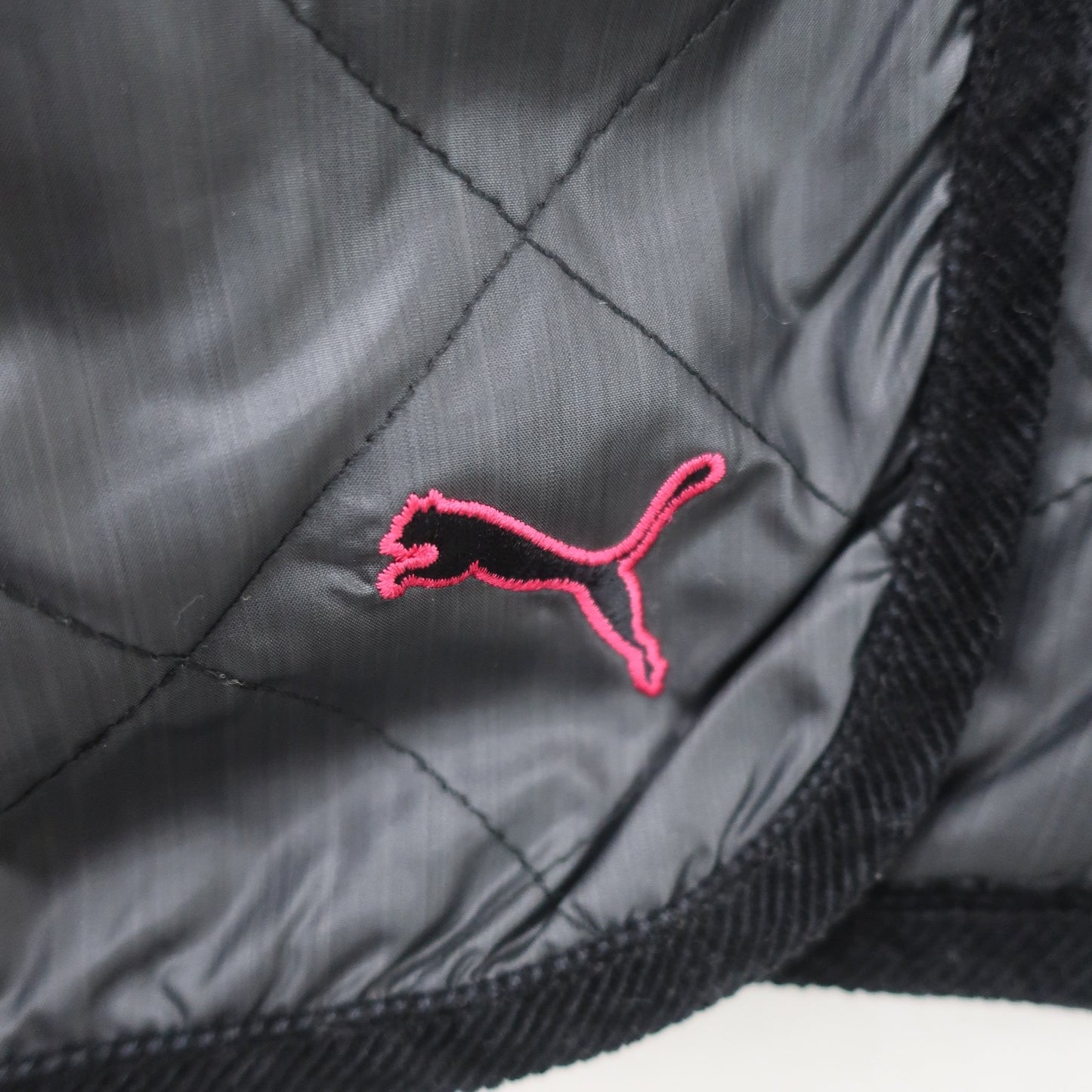 PUMA GOLF(プーマゴルフ) ナイロンスカート 黒 レディース M A