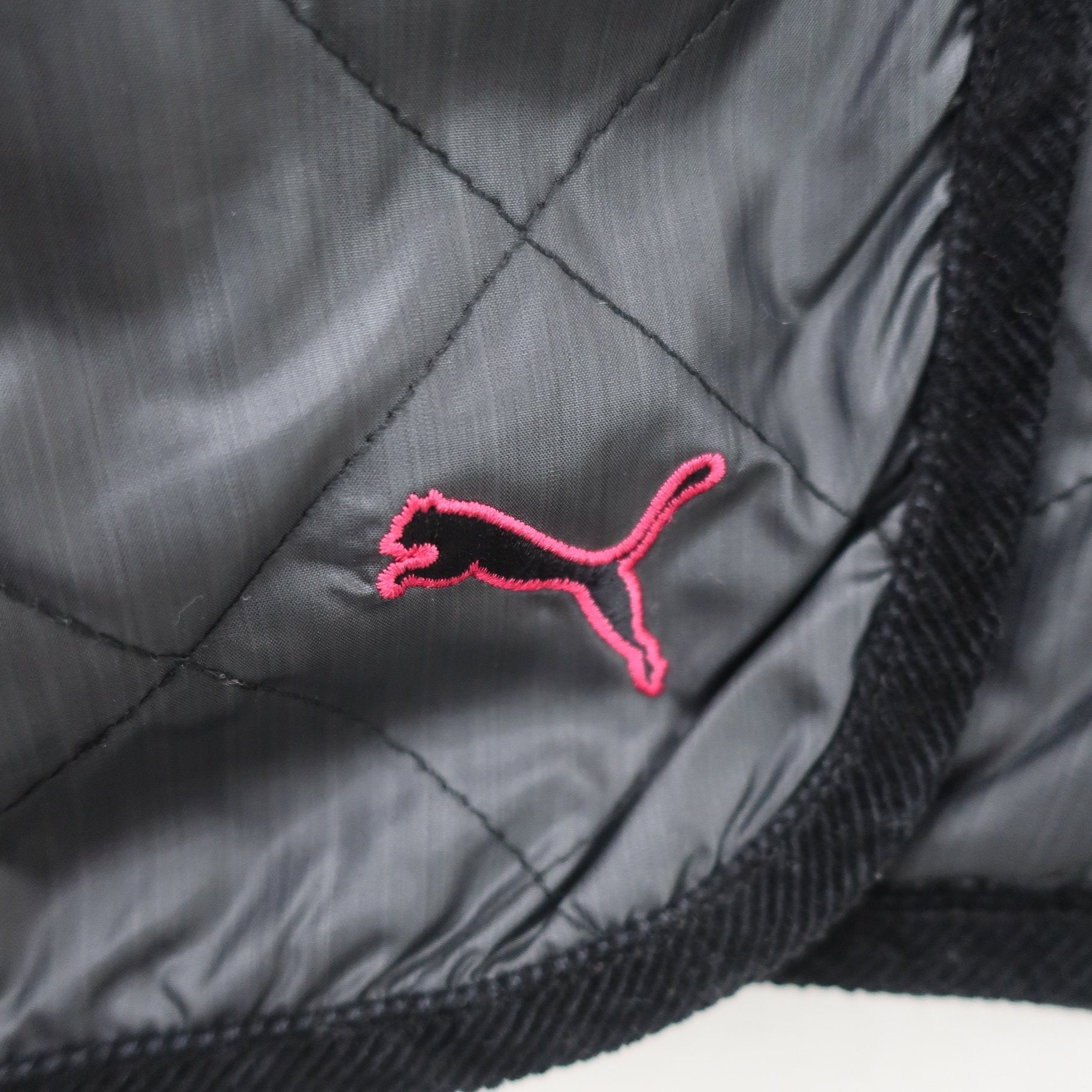 PUMA GOLF(プーマゴルフ) ナイロンスカート 黒 レディース M A