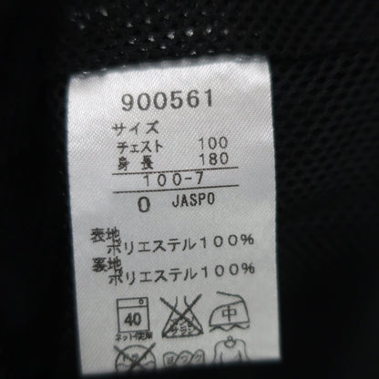 PUMA GOLF(プーマゴルフ) 半袖ハーフジップジャケット ブラック メンズ O A