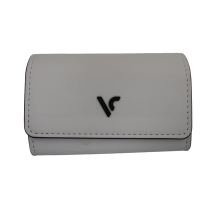 Voice Caddie1 ゴルフ用レーザー距離計 専用ポーチ付き ネイビースカーレット Laser FIT S