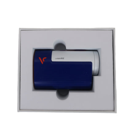 Voice Caddie1 ゴルフ用レーザー距離計 専用ポーチ付き ネイビースカーレット Laser FIT S