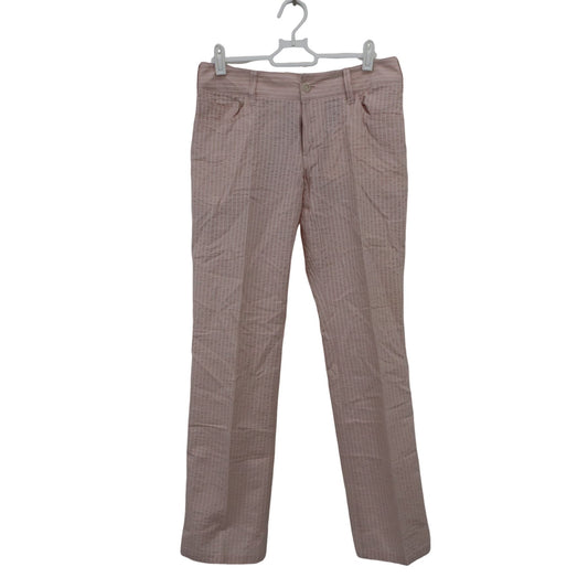 ZOY1 パンツ ピンク レディース 38 B