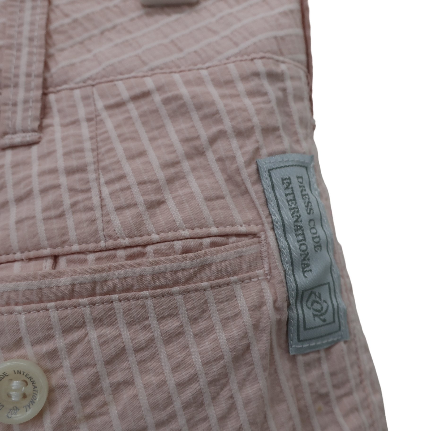 ZOY1 パンツ ピンク レディース 38 B