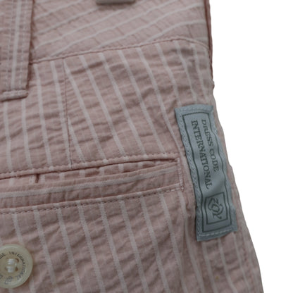 ZOY1 パンツ ピンク レディース 38 B