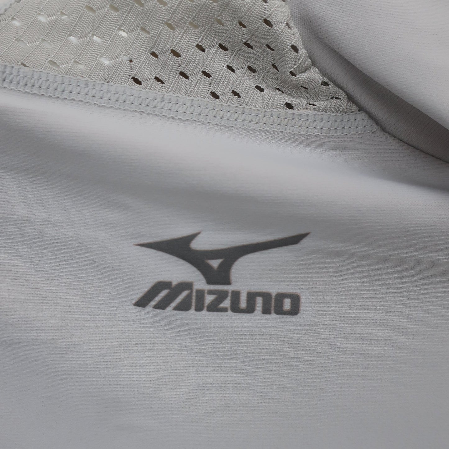 MIZUNO(ミズノ) ハイネックシャツ グレー レディース M A