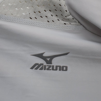 MIZUNO(ミズノ) ハイネックシャツ グレー レディース M A