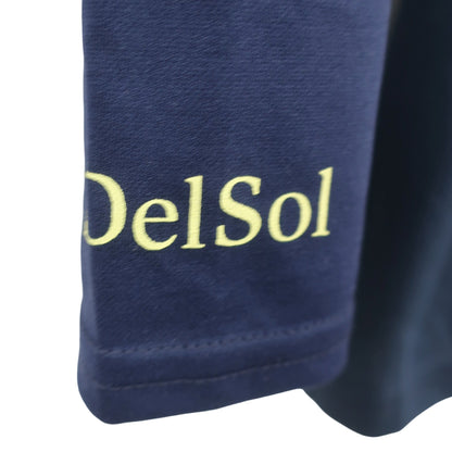 DELSOL(デルソル) アンダーシャツ ネイビー レディース M A