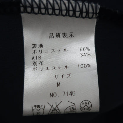 DELSOL(デルソル) アンダーシャツ ネイビー レディース M A