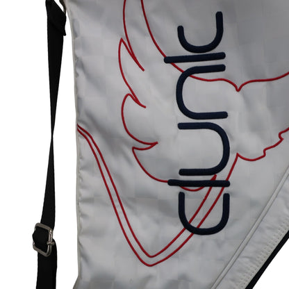 CLUNK1 クラブケース 白 フリーサイズ B
