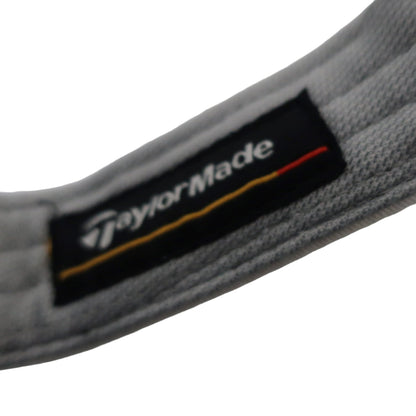 TaylorMade(テーラーメイド) サンバイザー ホワイト メンズ フリーサイズ B