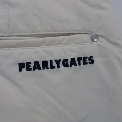 PEARLY GATES(パーリーゲイツ) ナイロンスカート ベージュ レディース 0 055-6134052 A