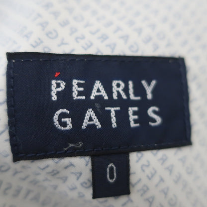 PEARLY GATES(パーリーゲイツ) スカート ネイビー レディース 0 055-3134312 N