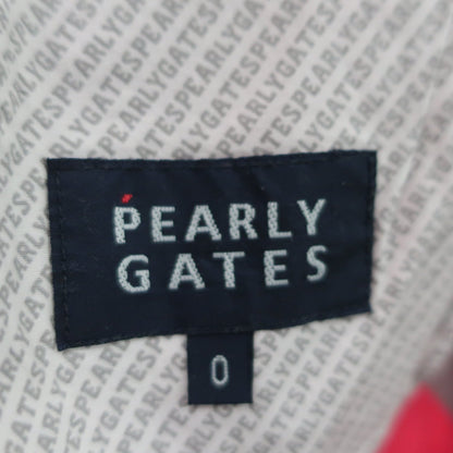 PEARLY GATES(パーリーゲイツ) スカート ピンク レディース 0 055-8134202 B