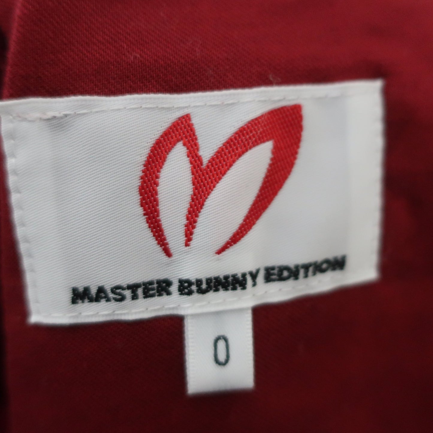 MASTER BUNNY EDITION(マスターバニーエディション) スカート ピンク レディース 0 759-1234906 B