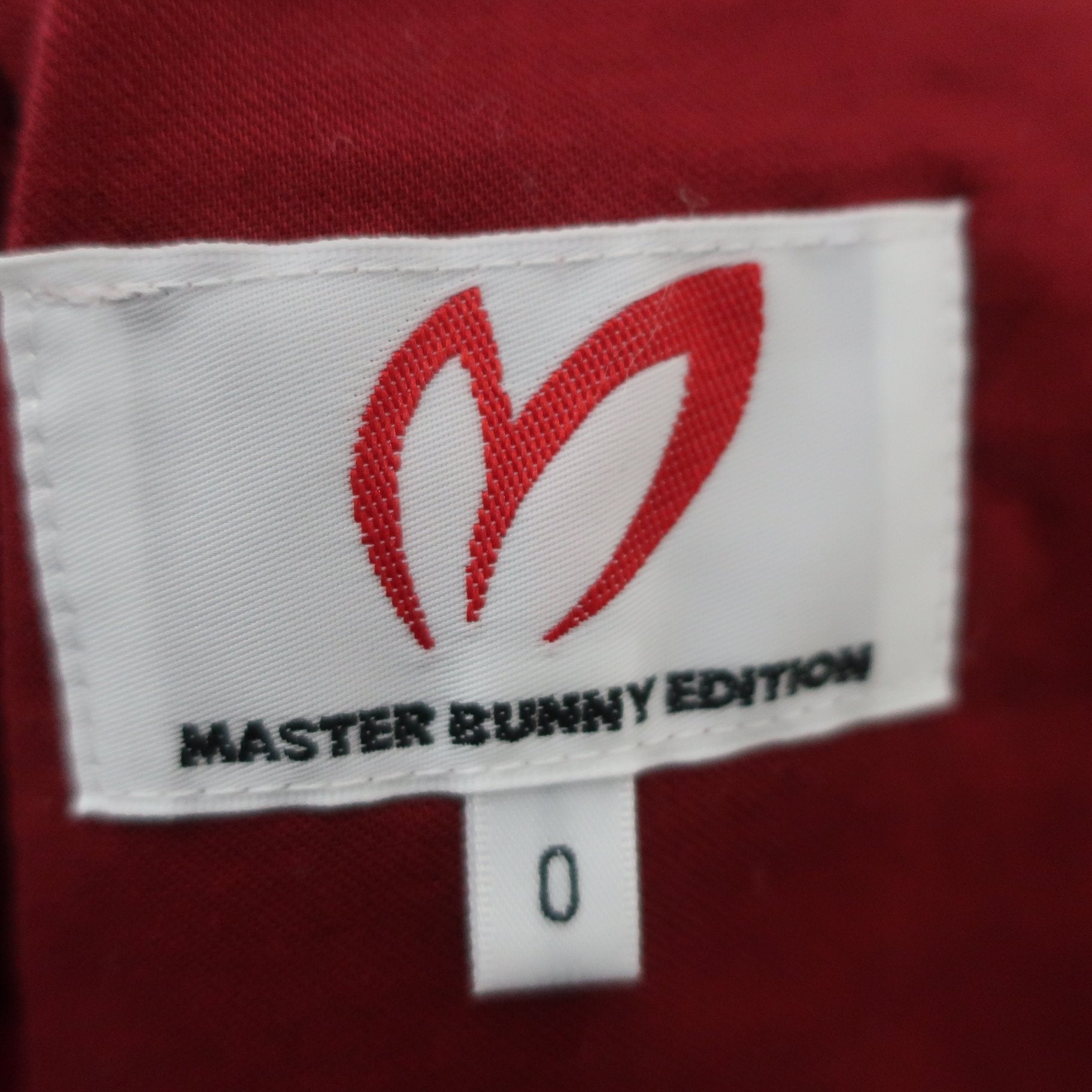 MASTER BUNNY EDITION(マスターバニーエディション) スカート ピンク レディース 0 759-1234906 B