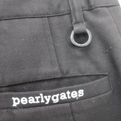 PEARLY GATES(パーリーゲイツ) スカート ブラック レディース 0 055-6234806 A